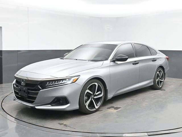 2022 Honda Accord Sport Special Edition