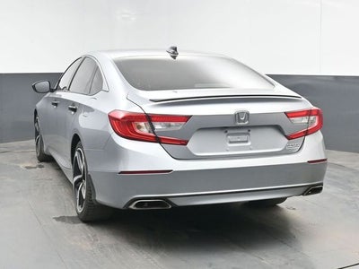 2022 Honda Accord Sport Special Edition