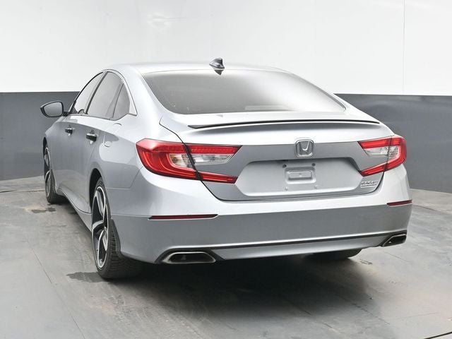 2022 Honda Accord Sport Special Edition