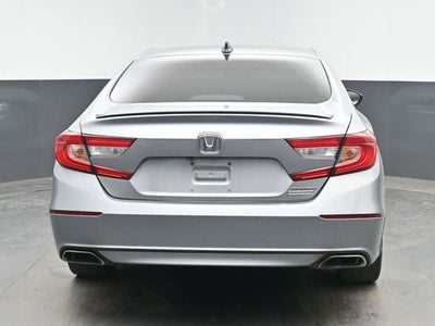 2022 Honda Accord Sport Special Edition