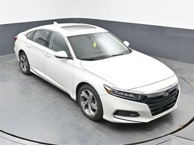 2018 Honda Accord EX