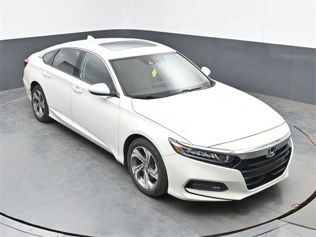 2018 Honda Accord EX