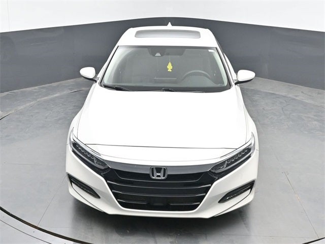 2018 Honda Accord EX