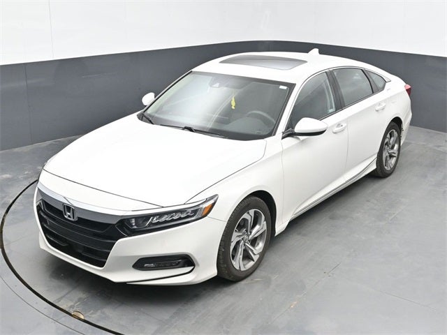 2018 Honda Accord EX