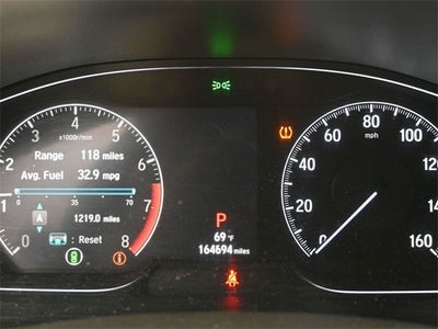 2018 Honda Accord EX