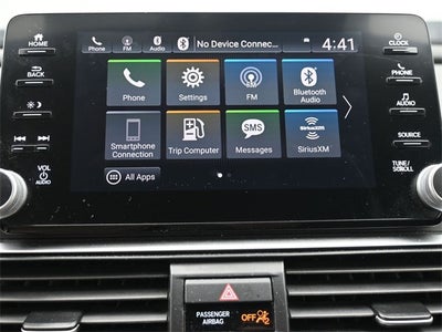 2018 Honda Accord EX