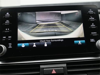 2018 Honda Accord EX