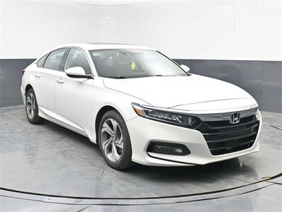 2018 Honda Accord EX