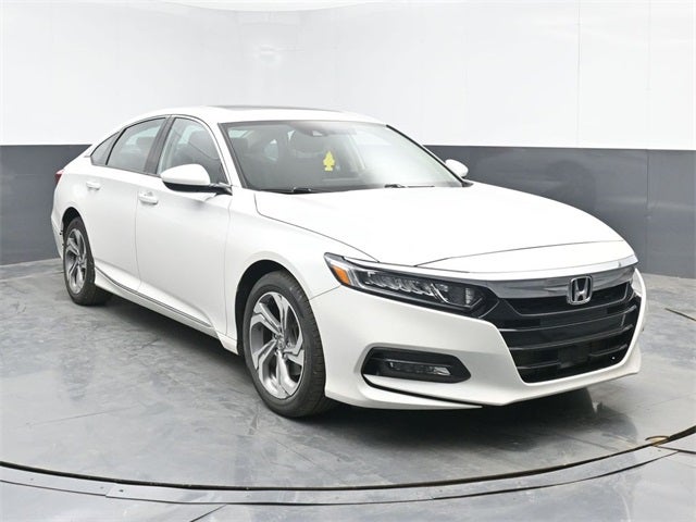 2018 Honda Accord EX