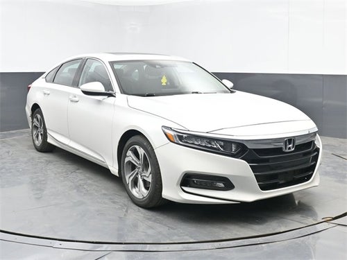 2018 Honda Accord EX