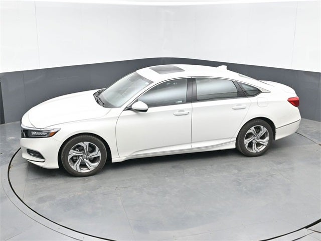 2018 Honda Accord EX