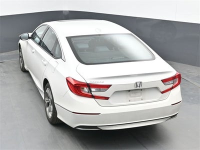 2018 Honda Accord EX