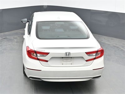 2018 Honda Accord EX