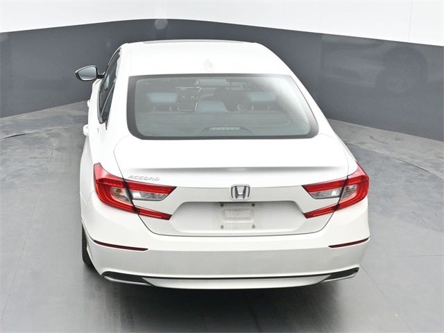 2018 Honda Accord EX