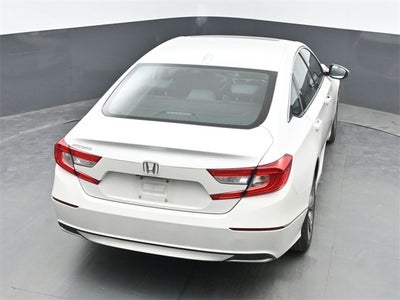 2018 Honda Accord EX