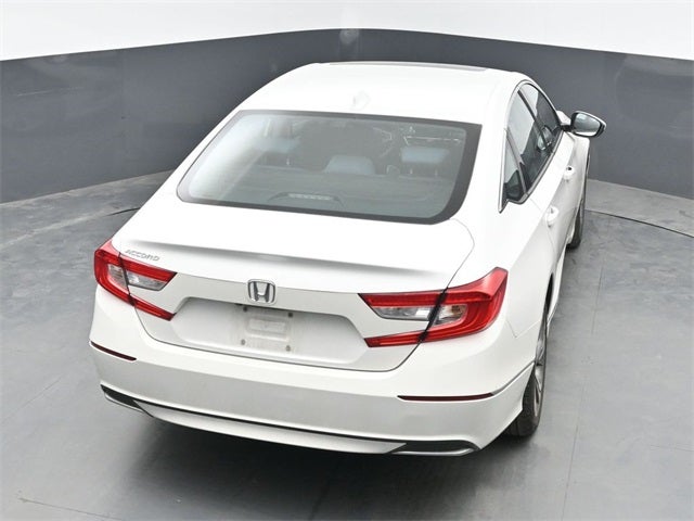 2018 Honda Accord EX