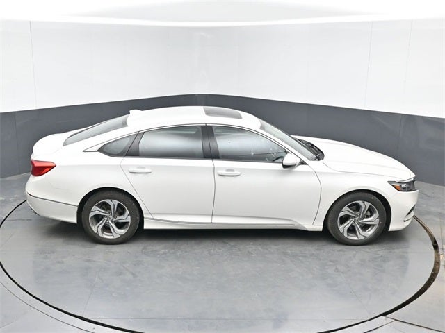 2018 Honda Accord EX