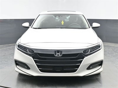 2018 Honda Accord EX