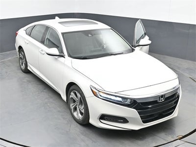 2018 Honda Accord EX