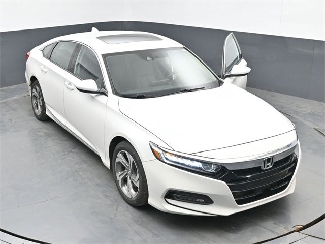 2018 Honda Accord EX