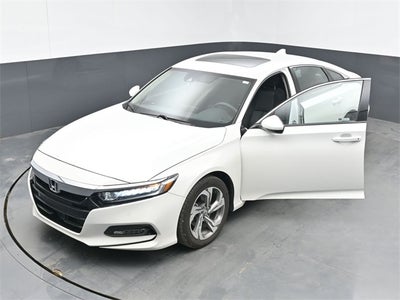 2018 Honda Accord EX