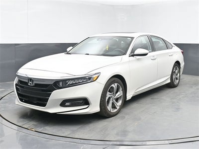 2018 Honda Accord EX