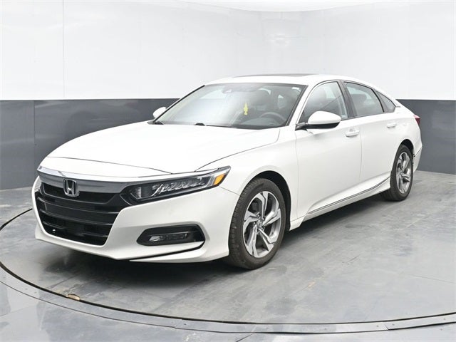 2018 Honda Accord EX