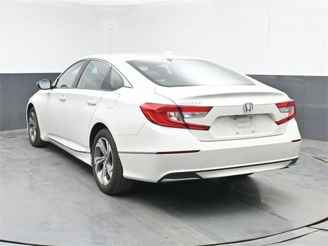 2018 Honda Accord EX