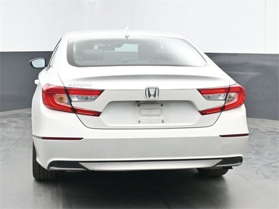 2018 Honda Accord EX