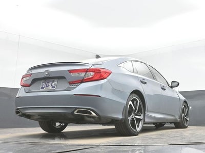2021 Honda Accord Sport Special Edition