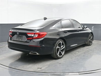 2021 Honda Accord Sport Special Edition