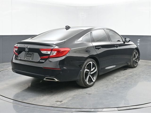 2021 Honda Accord Sport Special Edition