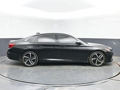 2021 Honda Accord Sport Special Edition