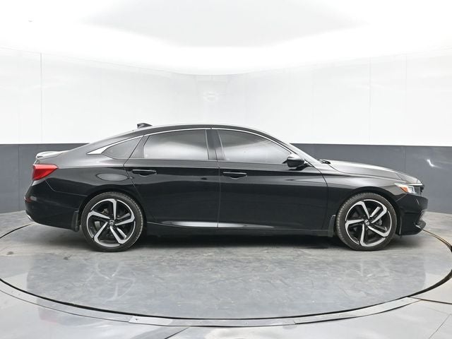 2021 Honda Accord Sport Special Edition