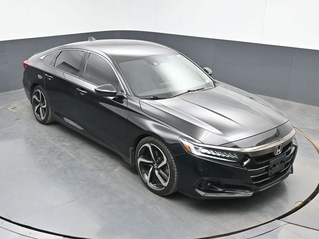 2021 Honda Accord Sport Special Edition