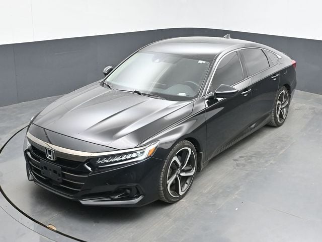 2021 Honda Accord Sport Special Edition
