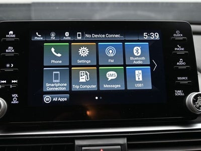 2021 Honda Accord Sport Special Edition