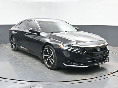 2021 Honda Accord Sport Special Edition