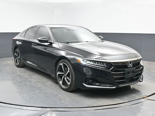 2021 Honda Accord Sport Special Edition