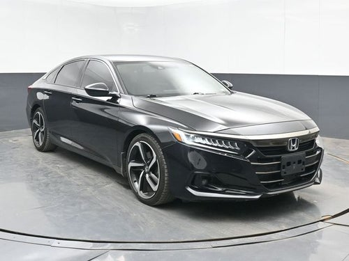 2021 Honda Accord Sport Special Edition