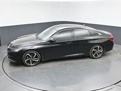 2021 Honda Accord Sport Special Edition