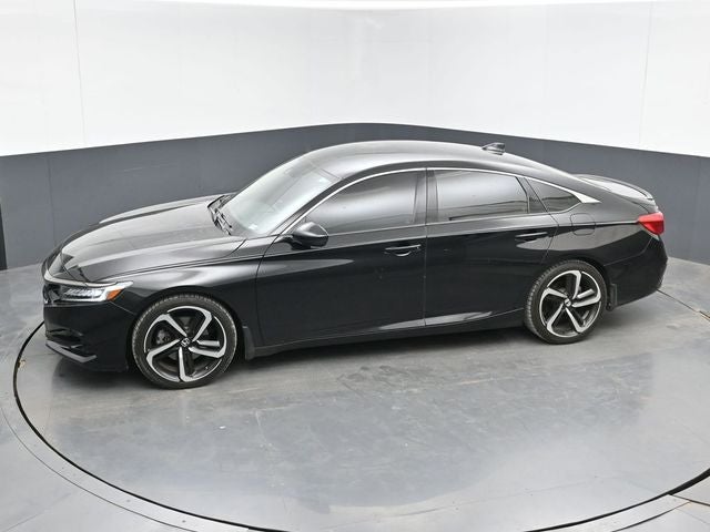 2021 Honda Accord Sport Special Edition