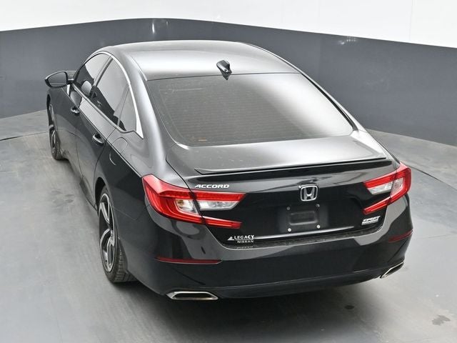 2021 Honda Accord Sport Special Edition