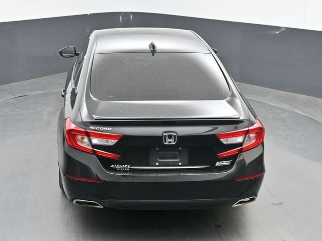 2021 Honda Accord Sport Special Edition