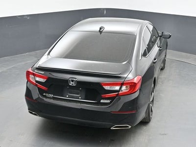 2021 Honda Accord Sport Special Edition
