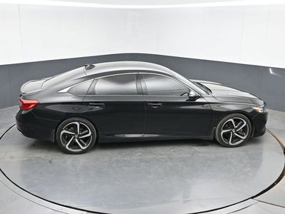 2021 Honda Accord Sport Special Edition
