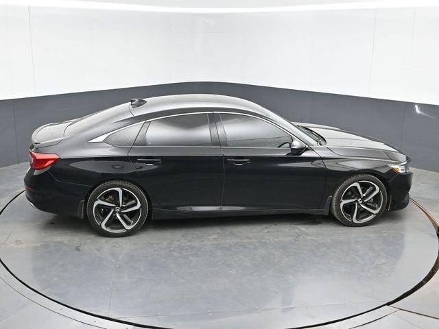 2021 Honda Accord Sport Special Edition