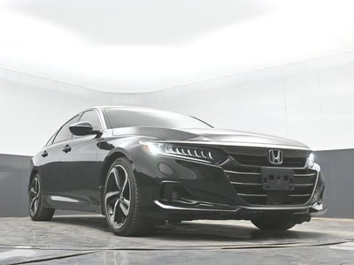 2021 Honda Accord Sport Special Edition