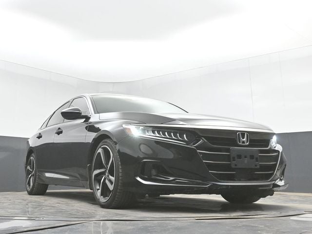 2021 Honda Accord Sport Special Edition