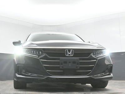 2021 Honda Accord Sport Special Edition